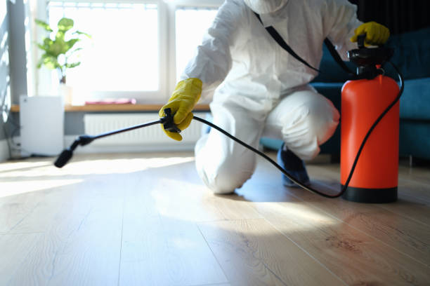 Best Pest Prevention Services  in Potterville, MI